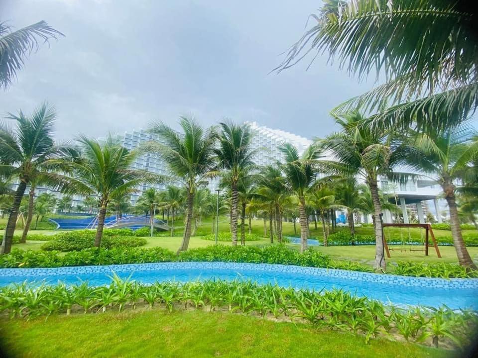 The Arena Cam Ranh- Khu Nghi Duong Dang Cap Dien Khanh Exterior foto