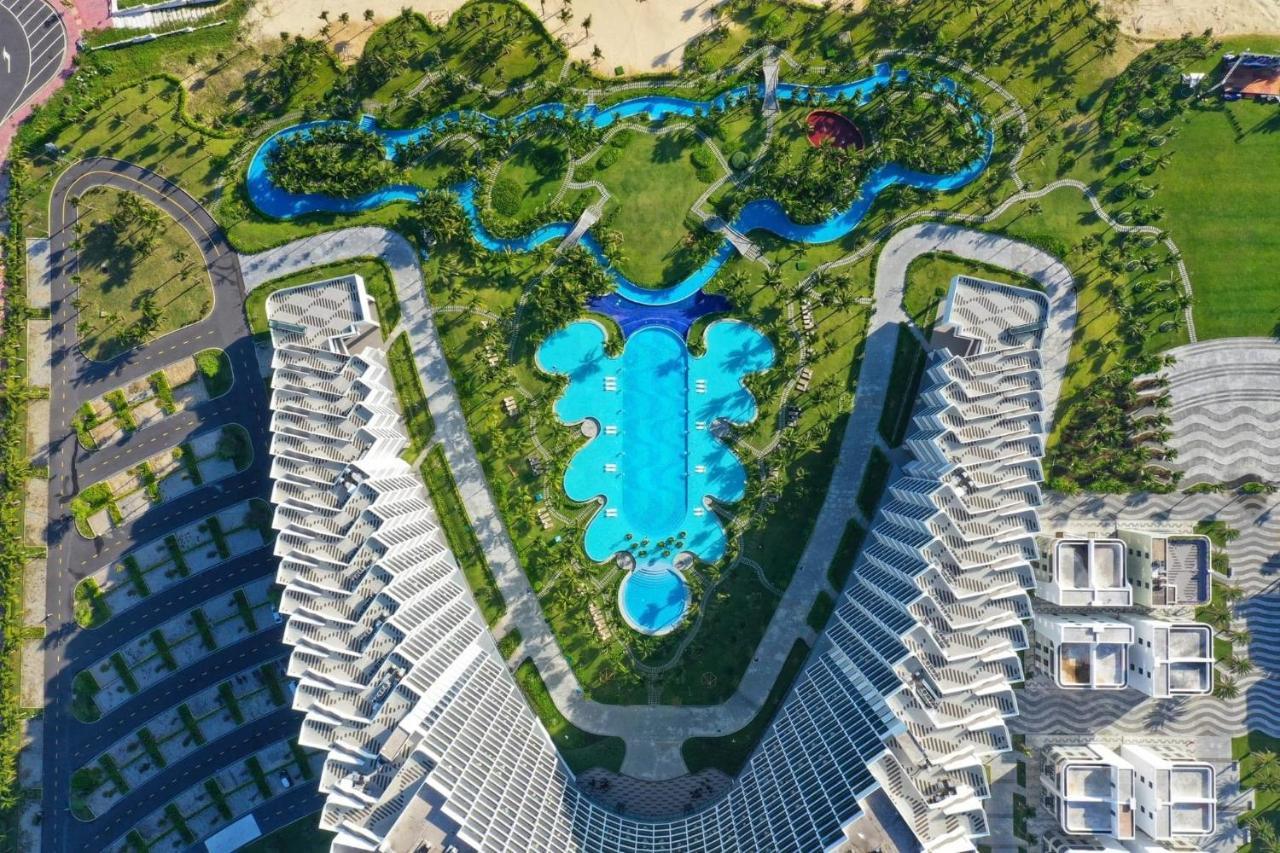 The Arena Cam Ranh- Khu Nghi Duong Dang Cap Dien Khanh Exterior foto